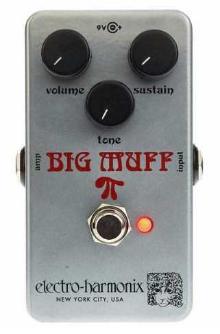 Electro Harmonix Ram\'s Head Big Muff Fuzz