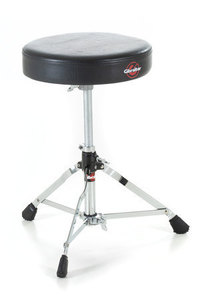 GIBRALTAR SIÈGE BATTEUR SÉRIE 5608 Tabouret simple assise ronde