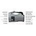 Enceinte MIPRO - MA 101B + ACT32T