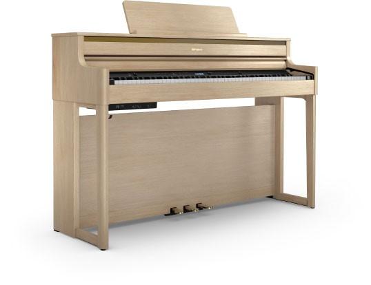 Piano numérique Roland HP704 LA