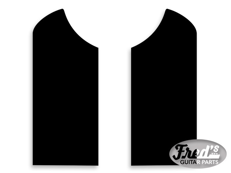 GOLPEADOR NOIR SET 2 PCS FORME DROITE ET GAUCHE
