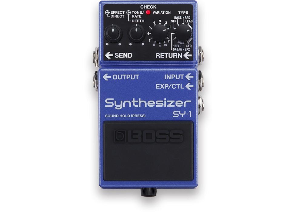 BOSS SY-1 Synthesizer