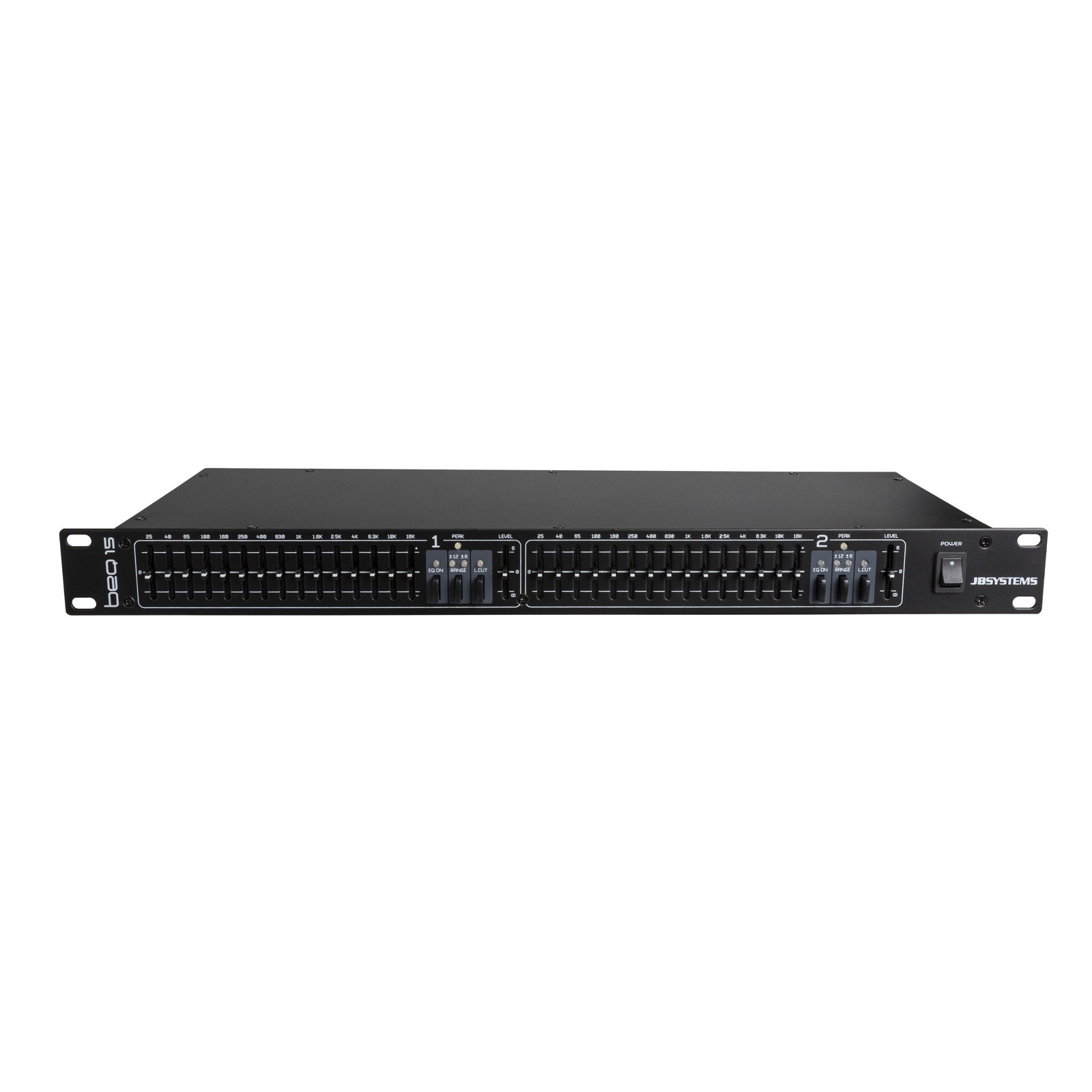 EGALISEUR JB SYSTEM GEQ215