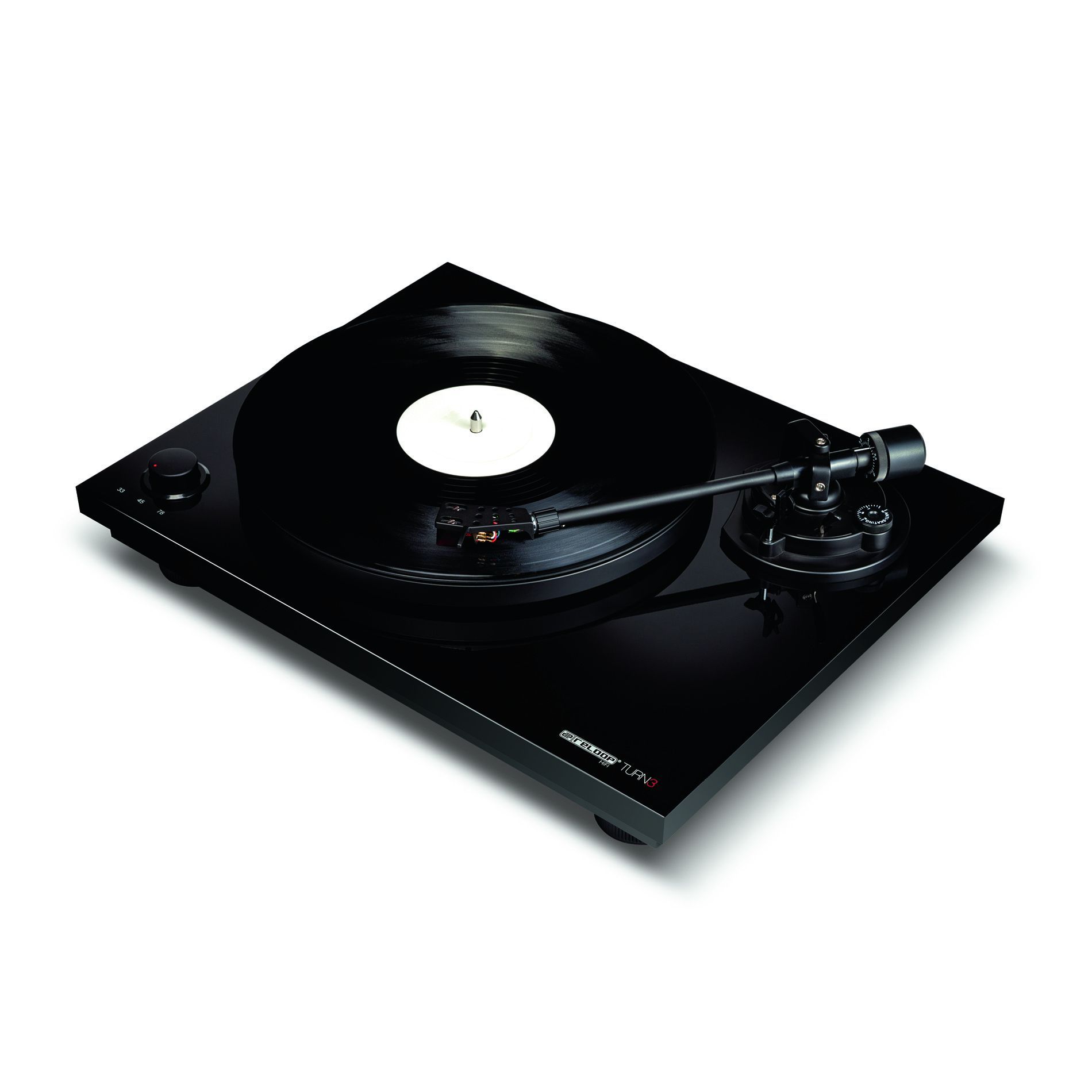 PLATINE RELOOP TURN3 VINYL USB/RIAA