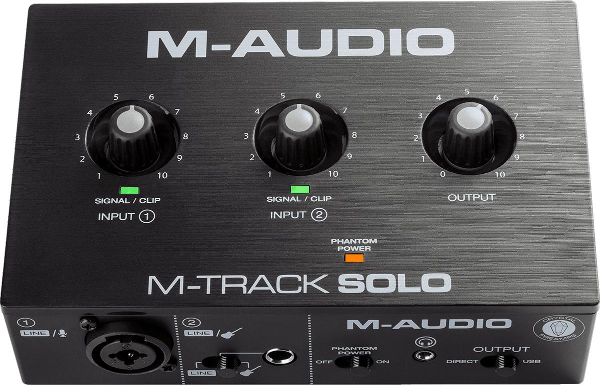 M-AUDIO MTRACK-SOLO