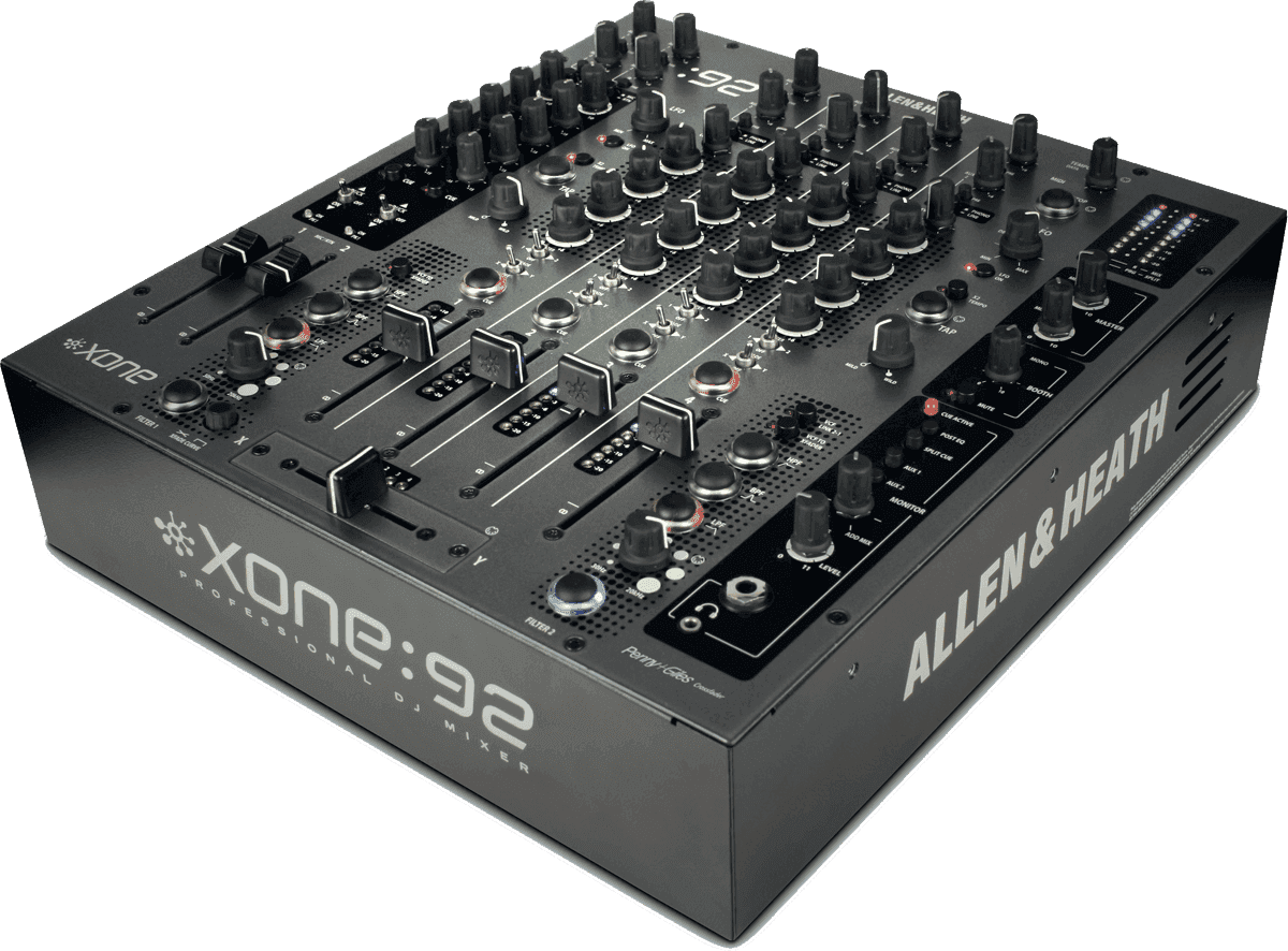 TABLE MIXAGE DJ XONE 92 - ALLEN & HEATH