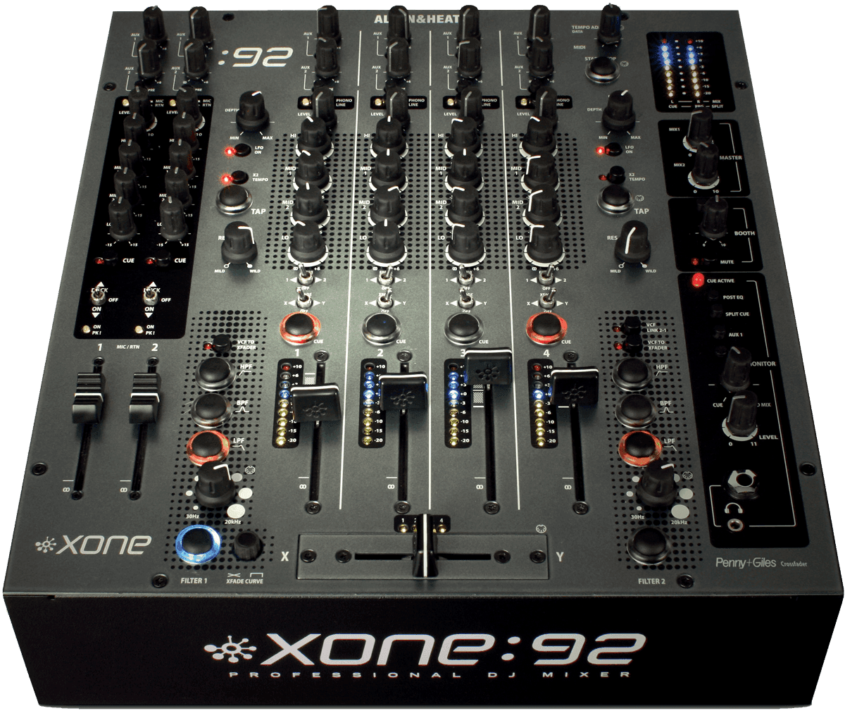 TABLE MIXAGE DJ XONE 92 - ALLEN & HEATH