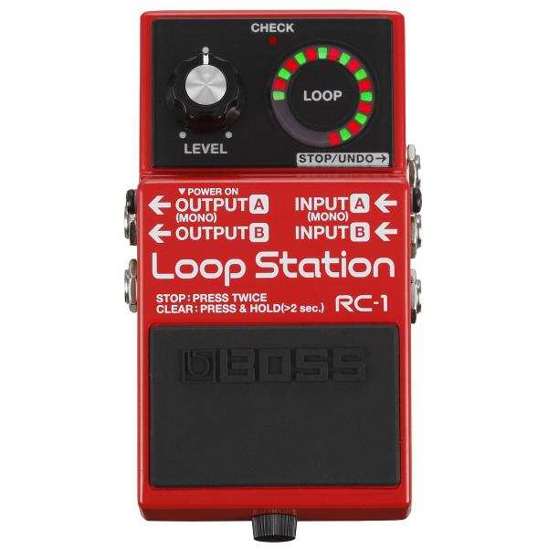 Looper BOSS RC-1