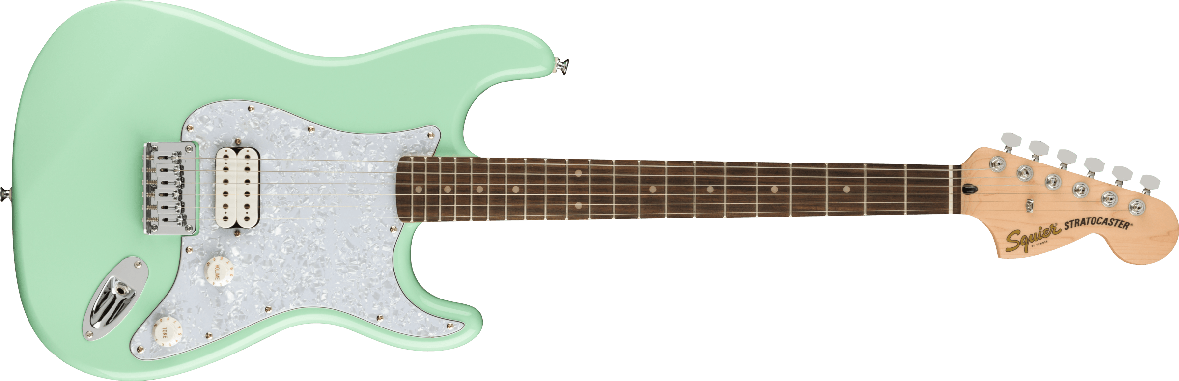 SQUIER AFFINITY SERIES STRATOCASTER H HT SURF GREEN