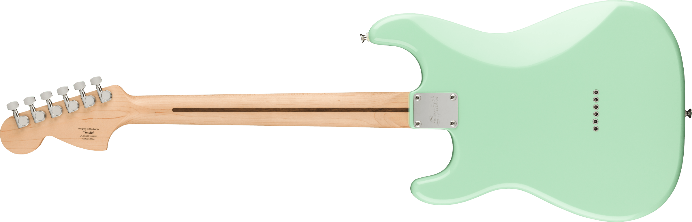 SQUIER AFFINITY SERIES STRATOCASTER H HT SURF GREEN