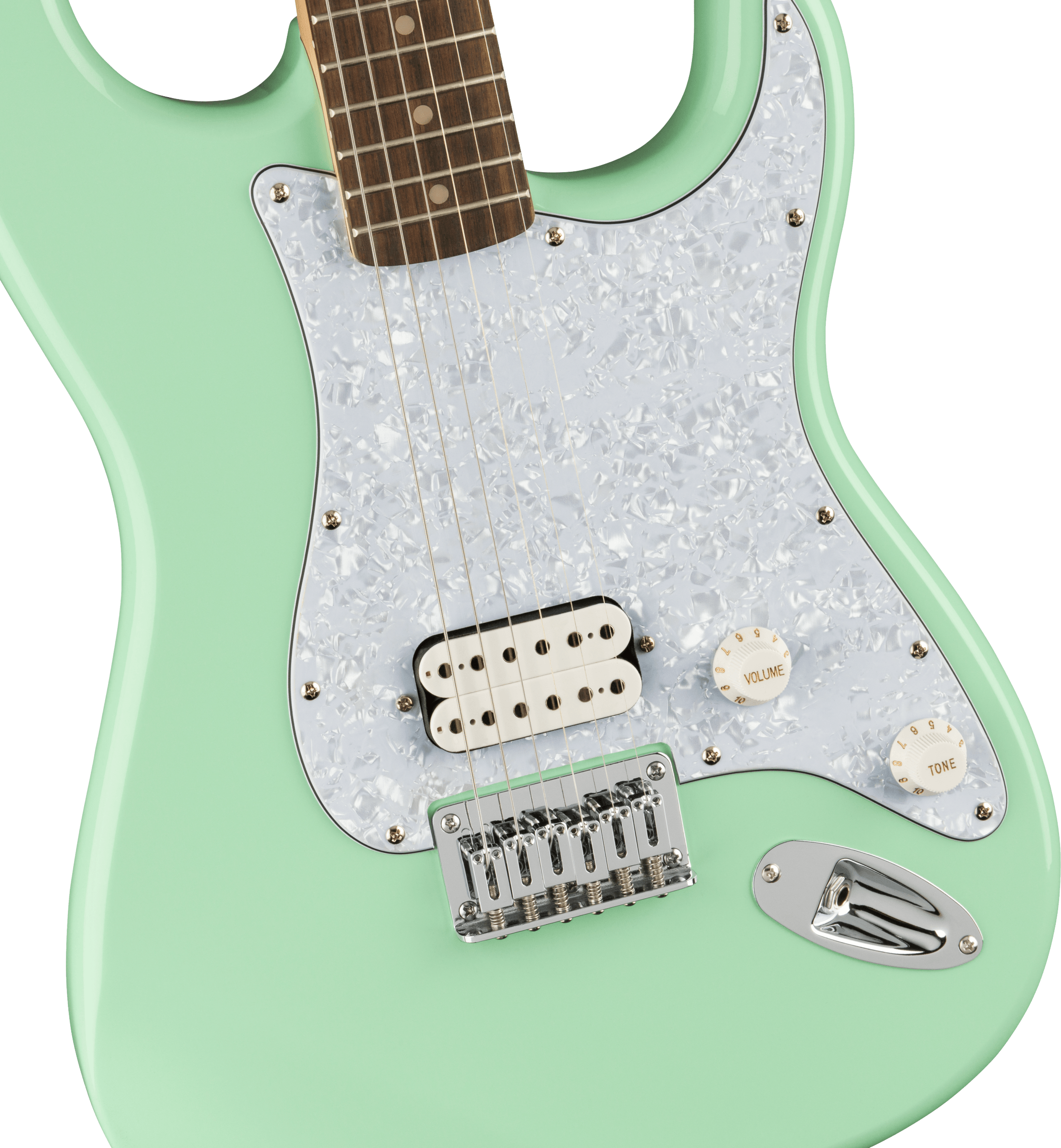SQUIER AFFINITY SERIES STRATOCASTER H HT SURF GREEN