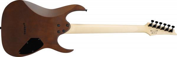 Ibanez GRG121DXL WNF Gaucher GIO - walnut flat