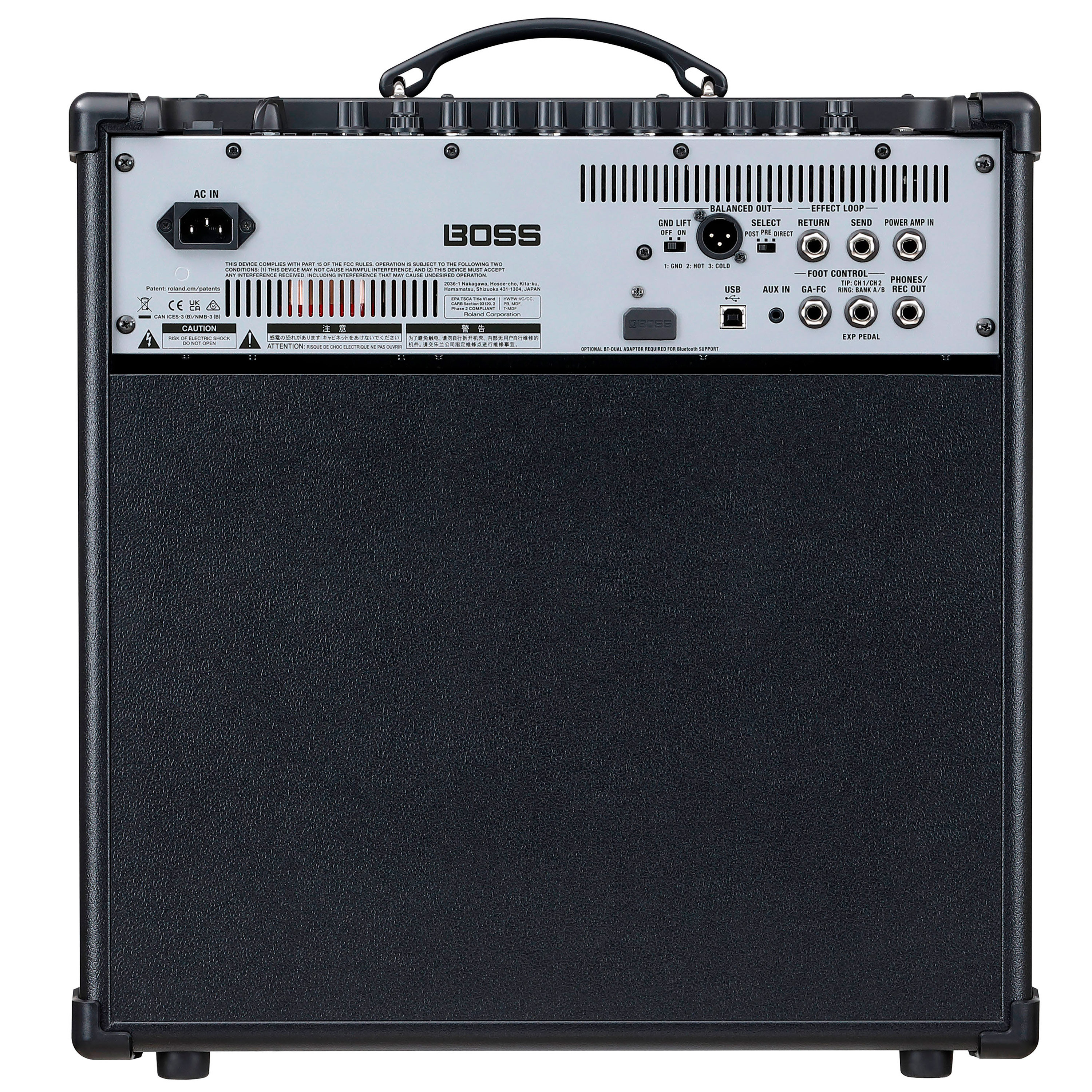 BOSS Katana Bass 110 KTN 110B - Ampli basse