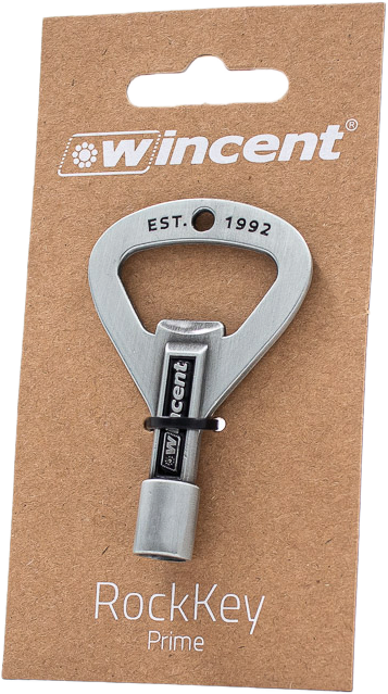 Clé de batterie / décapsuleur métal WINCENT