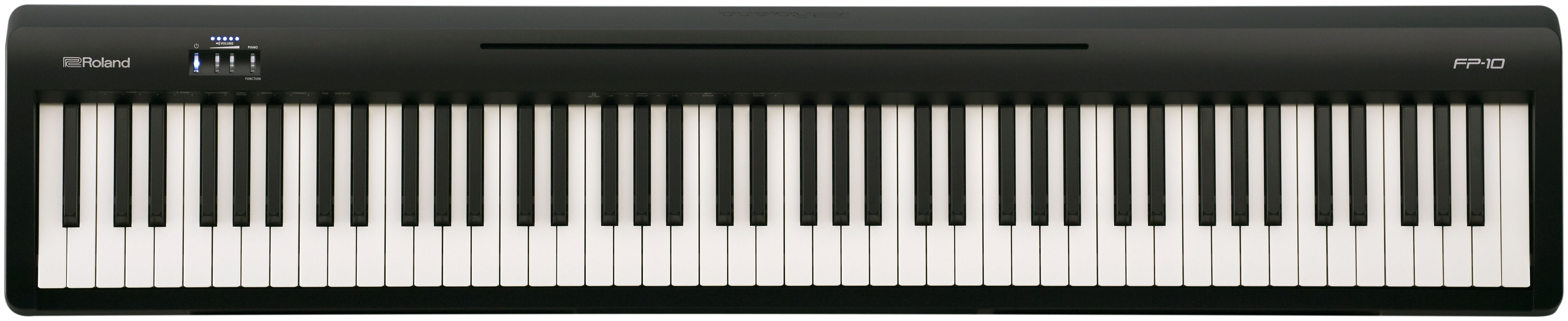 Roland Piano numérique FP-10 Noir