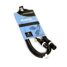 CABLE ACCU-CABLE DMX 3m