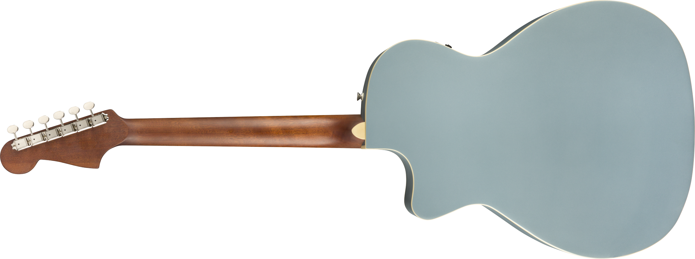 Guitare Newporter Player, Walnut Fingerboard, Ice Blue Satin