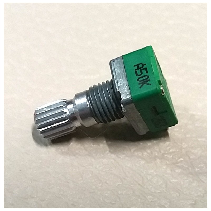Potentiomètre A50K pour amplis Markbass