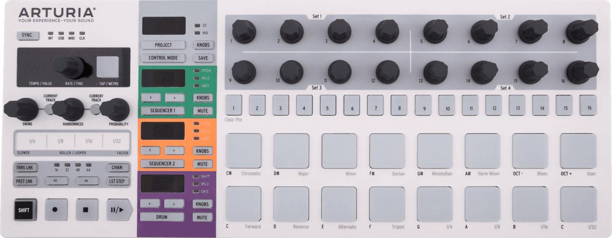 ARTURIA BEATSTEP PRO