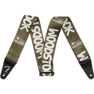 SANGLE FENDER WOODSTOCK BLACK