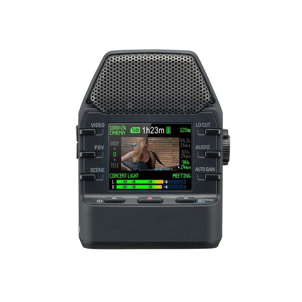 ENREGISTREUR Q2N AUDIO VIDEO FULL HD - ZOOM