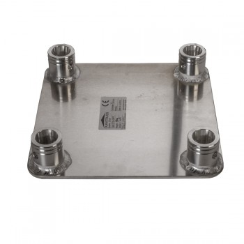 BASE DURATRUSS DT 34-BPF base plate female