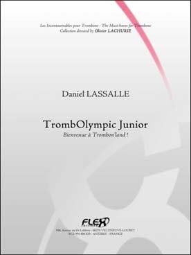 TrombOlympic Junior, Bienvenue à Trombon\'land !