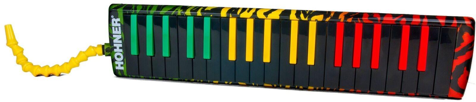 HOHNER MELODICA AIRBOARD RASTA 37