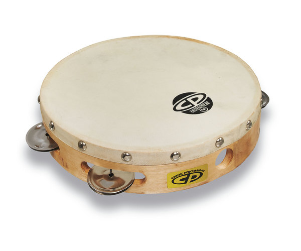 LATIN PERCUSSION TAMBOURINS CP BOIS LP861302