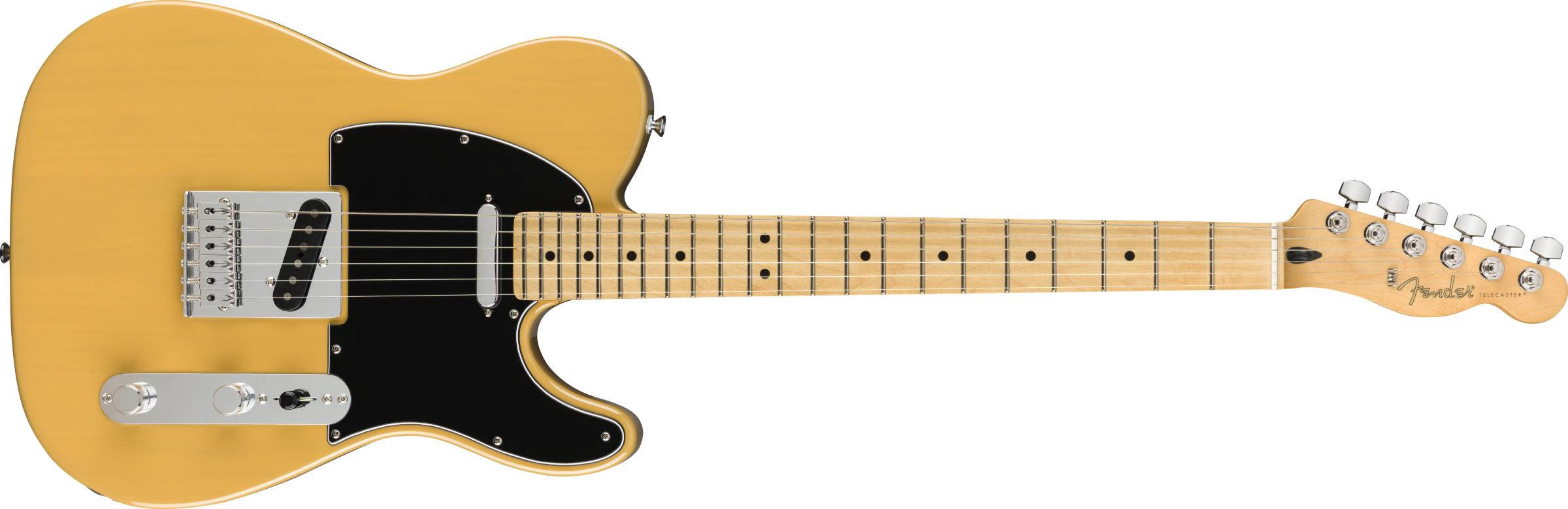 FENDER PLAYER TELE MN BTB