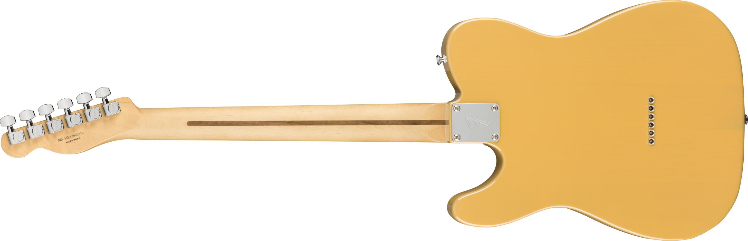 FENDER PLAYER TELE MN BTB