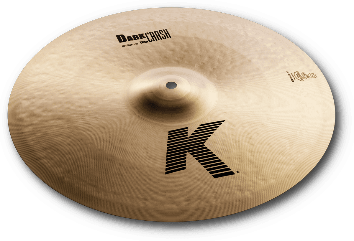 CYMBALE DARK THIN CRASH 16 - ZILDJIAN