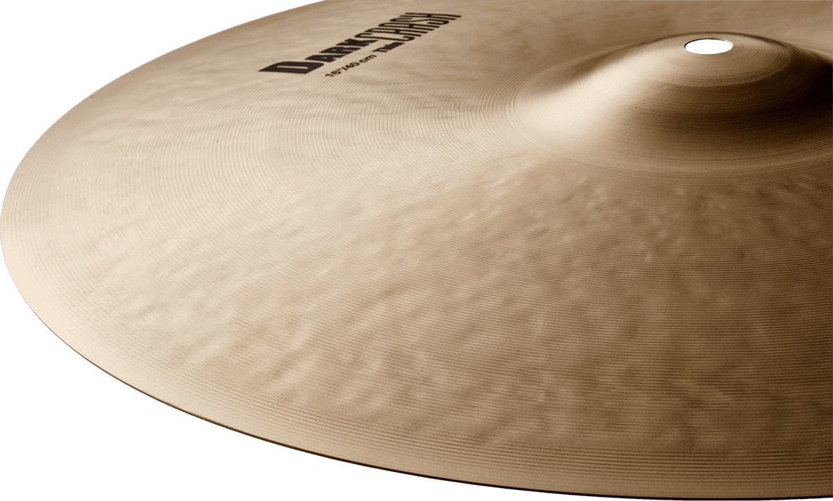 CYMBALE DARK THIN CRASH 16 - ZILDJIAN