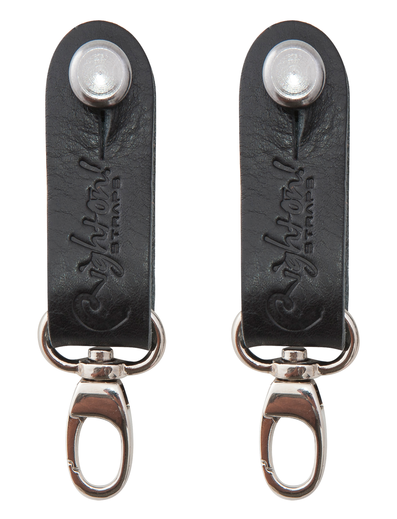 ADAPTATEUR BANJO CUIR RIGHTON STRAPS NR BANJOAD-BK