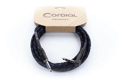 CABLE CORDIAL EI7.5PR-TWEED-BL