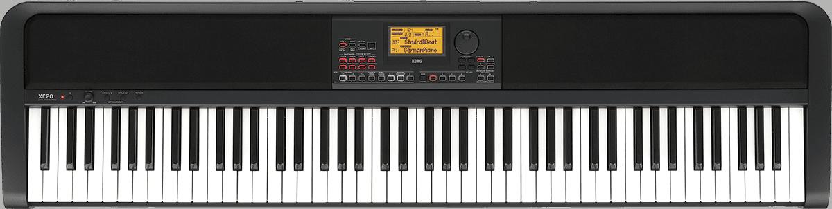 Piano KORG XE20