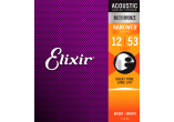 Cordes Elixir Light acoustic Nanoweb