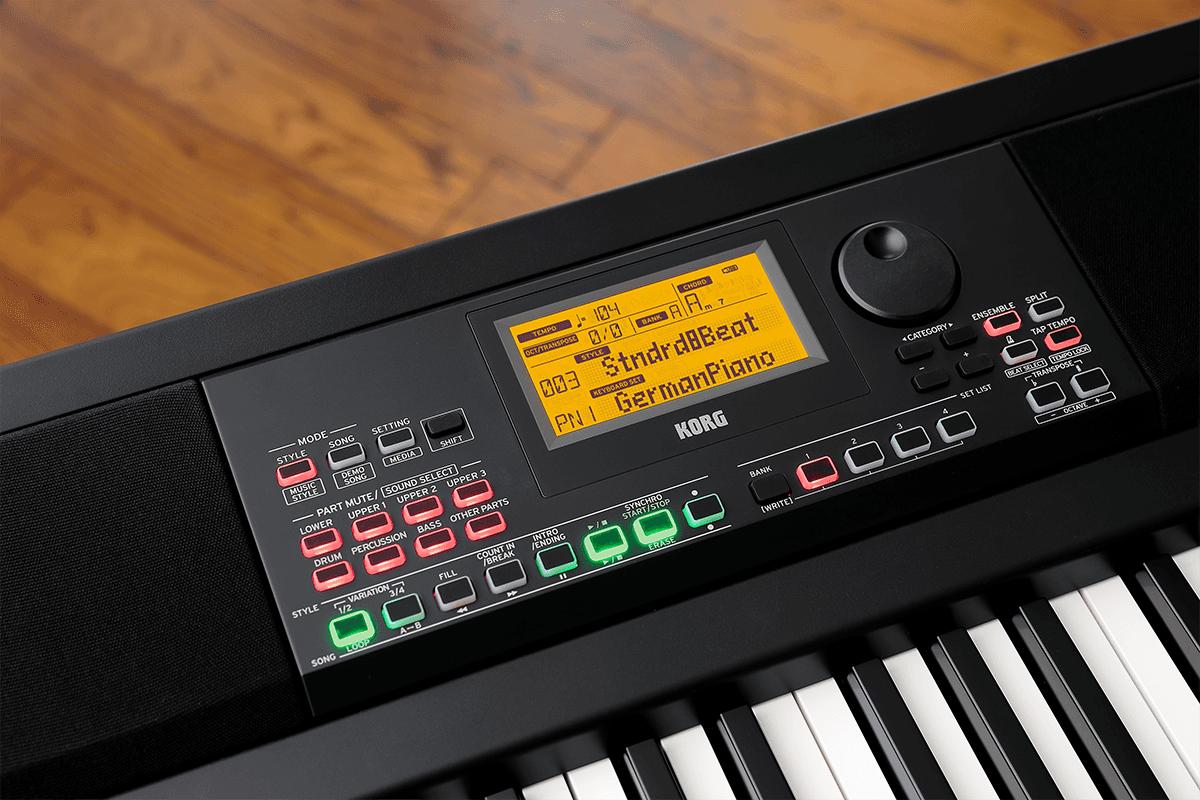 Piano KORG XE20