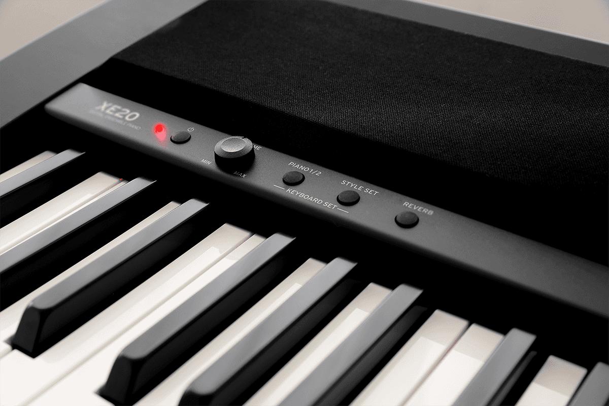 Piano KORG XE20