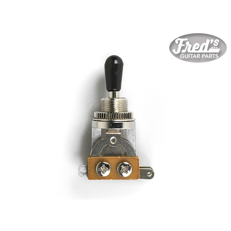TOGGLE STANDARD CHROME INCH KNOB & THREAD