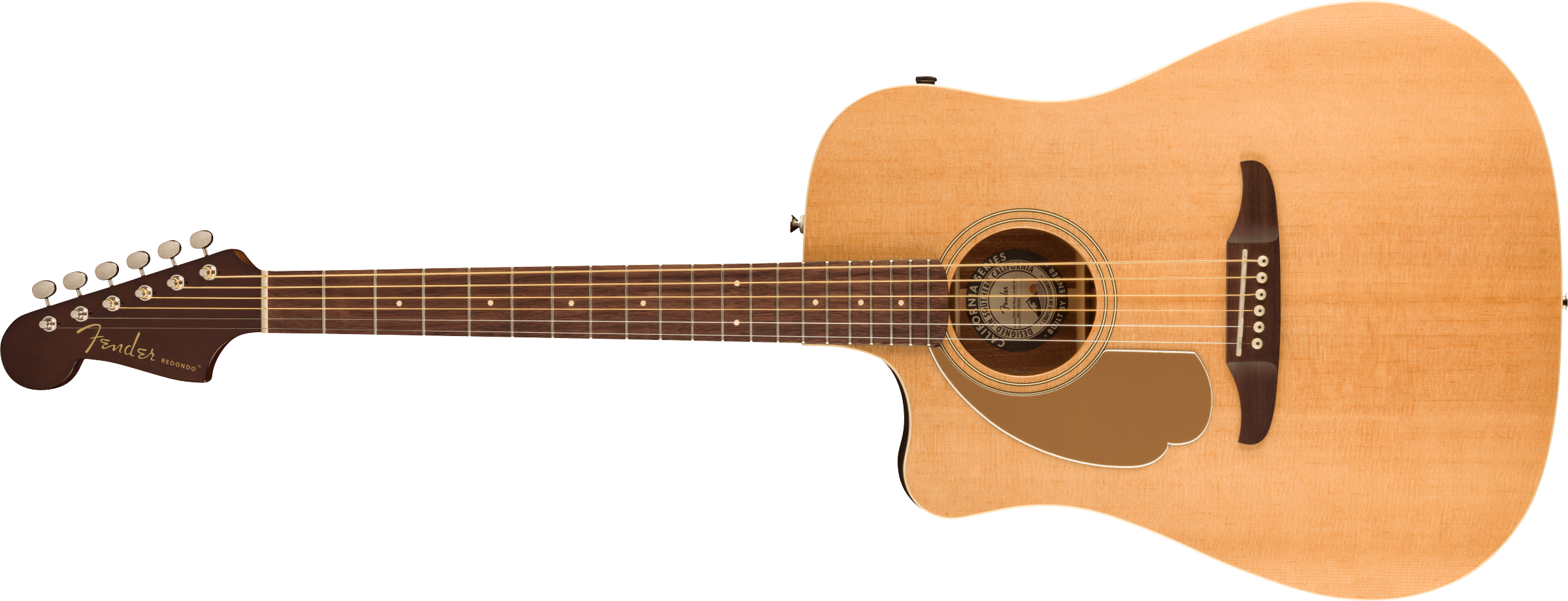 Fender Redondo Player Gaucher - Natural