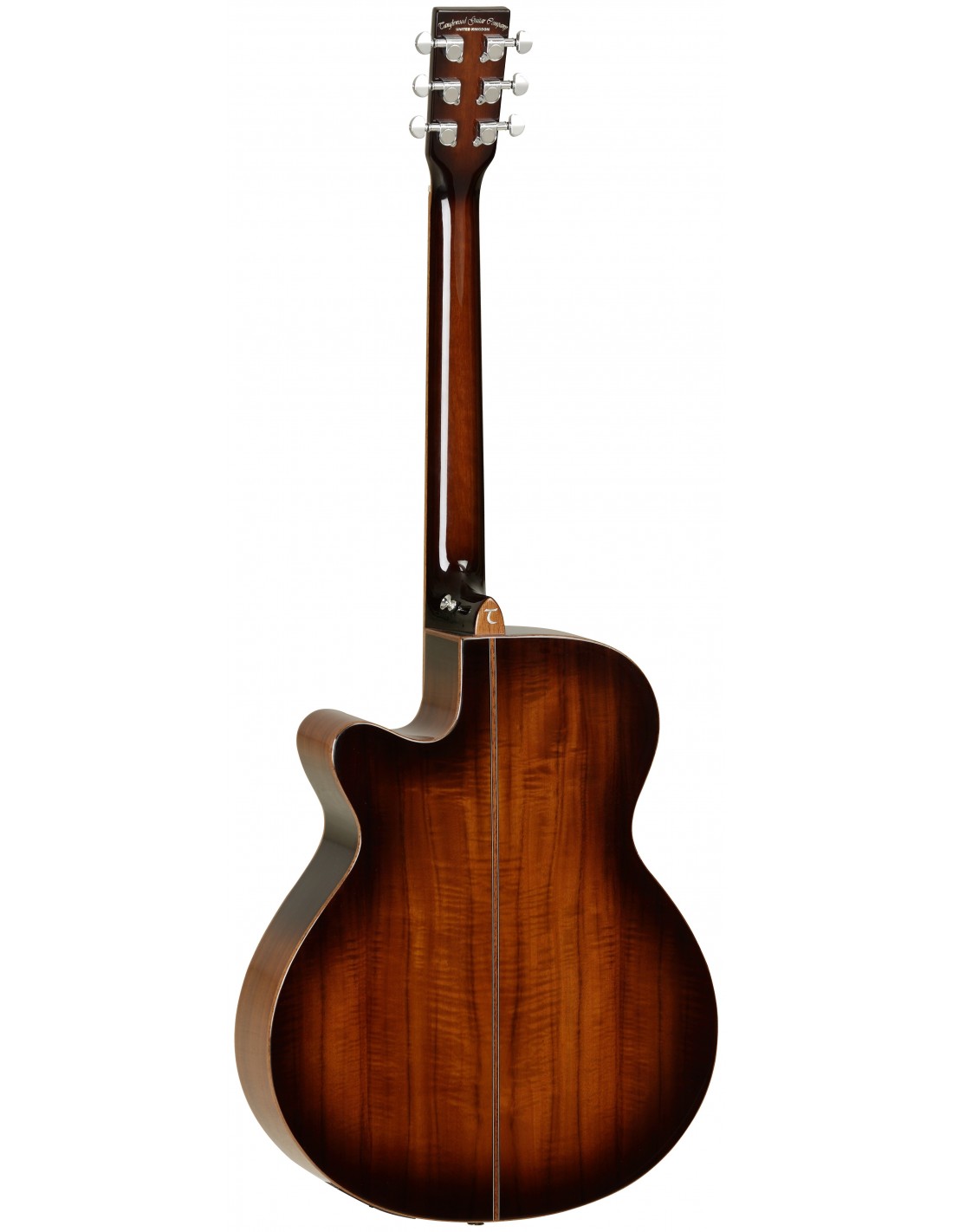 Guitare Folk TANGLEWOOD WINTERLEAF TW4E Koa CN