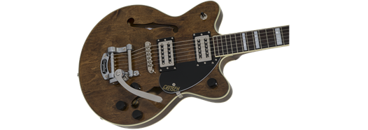 Gretsch  G2655T Imperial Stain Streamliner™ Center Block Jr. with Bigsby