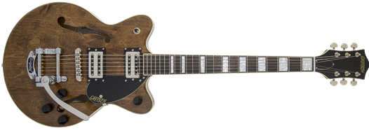 Gretsch  G2655T Imperial Stain Streamliner™ Center Block Jr. with Bigsby