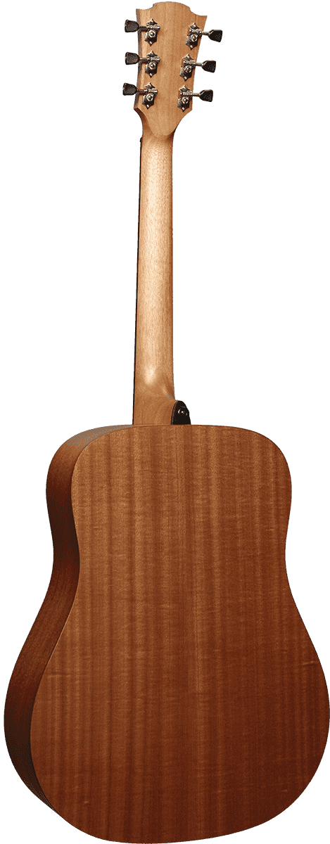 Guitare Folk LÂG - T70D-NAT Dreadnought Naturelle