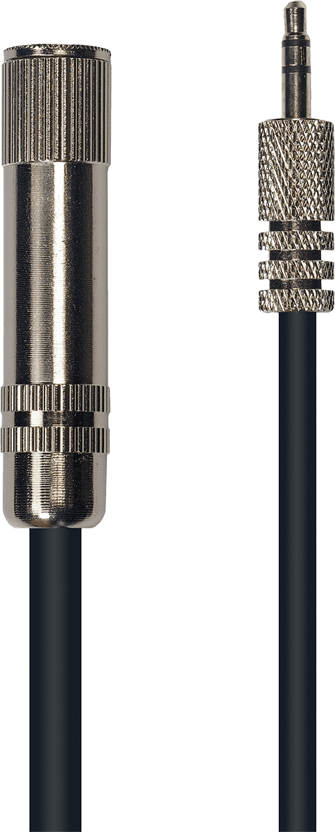 CABLE YELLOW CABLE ECO K16-3 MIN JACK ST/JACK ST F+AD 3M