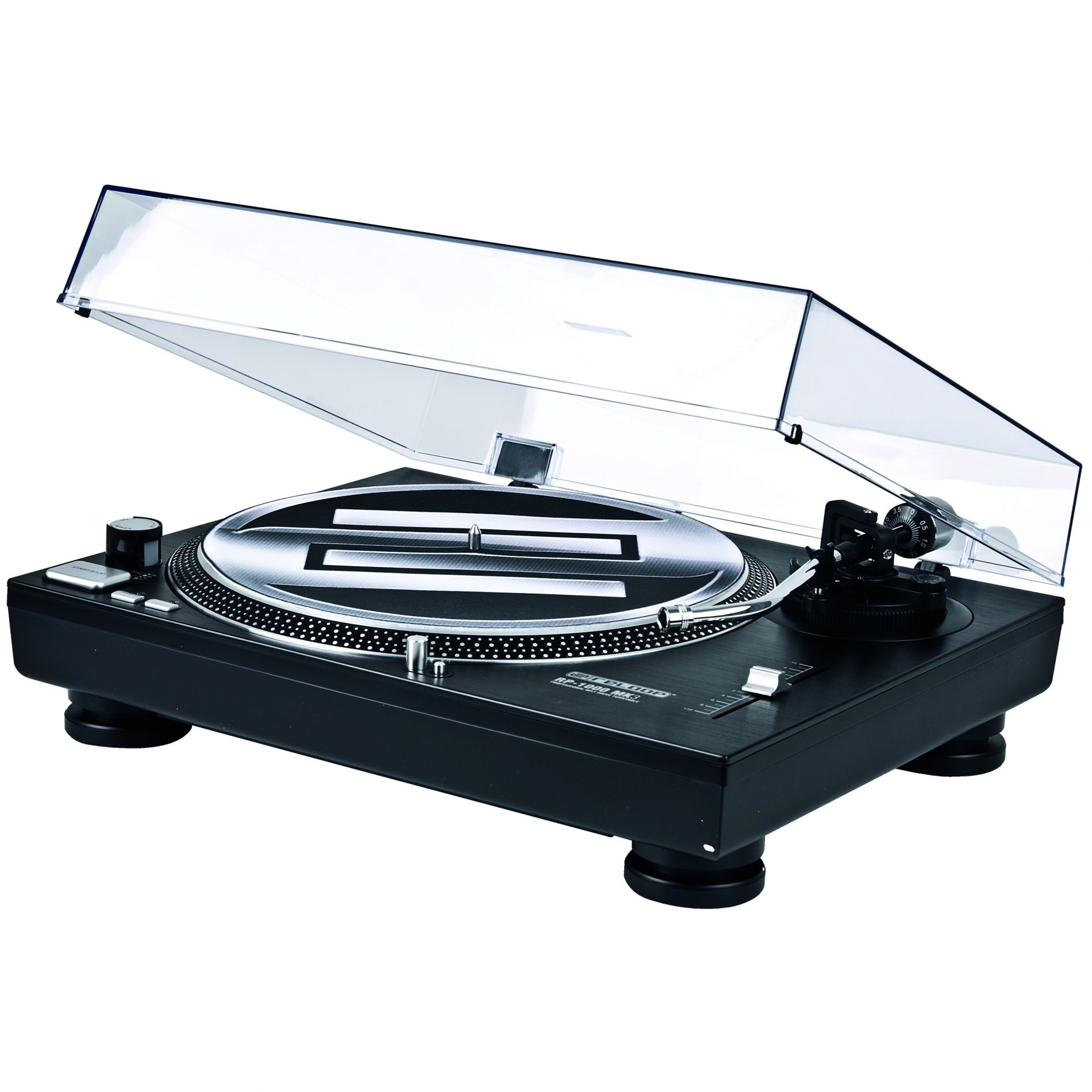 COUVERCLE RELOOP POUR PLATINE RP1000/ 2000 /4000