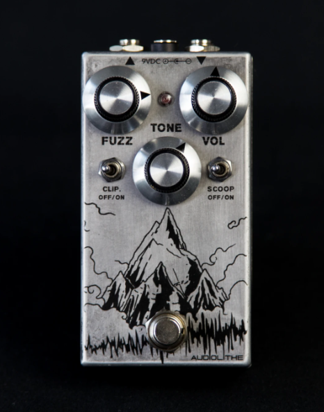 Audiolithe La Montagne - Fuzz