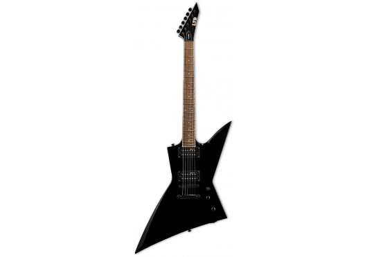 LTD - EX200-BLK - Noir brillant