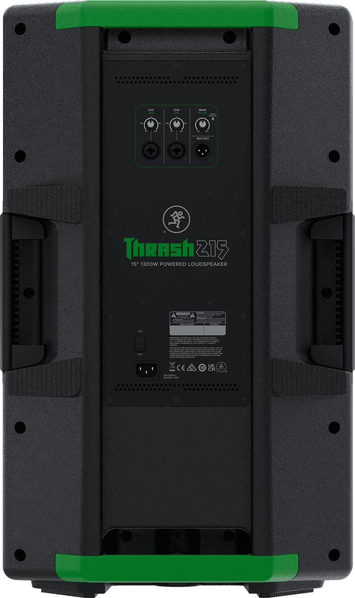 ENCEINTE THRASH 215 - MACKIE